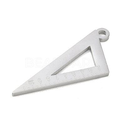 304 Stainless Steel Pendants SA-CBAE115-13A-P-1