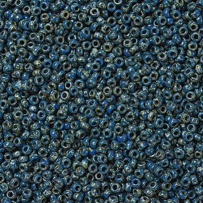 MIYUKI Round Rocailles Beads X-SEED-G007-RR4516-1