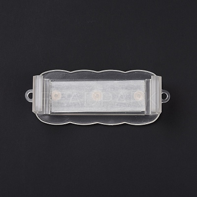 TPU Plastic Mobile Phone Back Clip KY-G022-01A-1