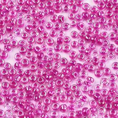 8/0 Glass Seed Beads SEED-A016-3mm-203-1