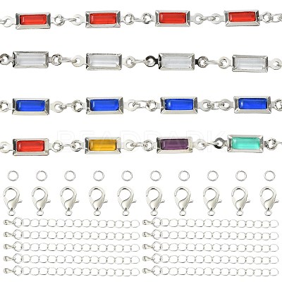 DIY Jewelry Making Kits DIY-FS0010-60P-01-1