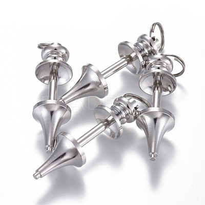 Brass Findings KK-G231-P-1