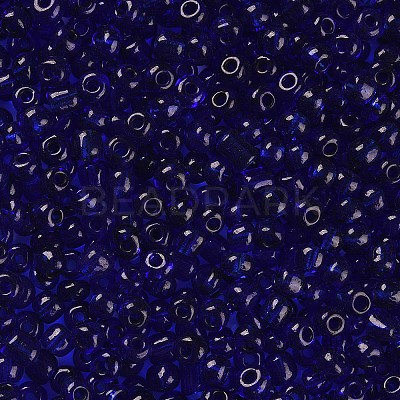 Glass Seed Beads X2-SEED-A004-4mm-8-1