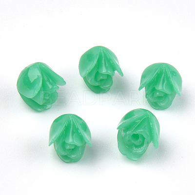 Synthetic Coral Beads CORA-S026-04-1