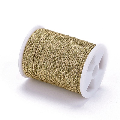 Polyester Metallic Thread OCOR-G006-02-1.0mm-23-1