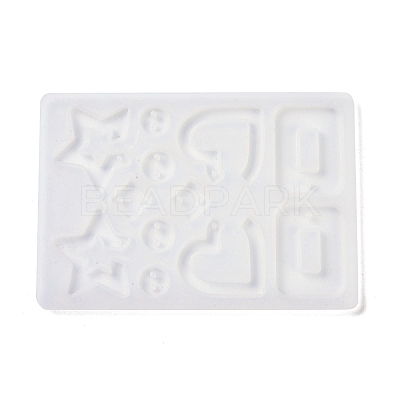 DIY Silicone Molds X1-SIMO-H020-01H-1
