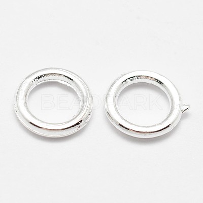 Alloy Round Rings LS-PALLOY-P119-04S-1