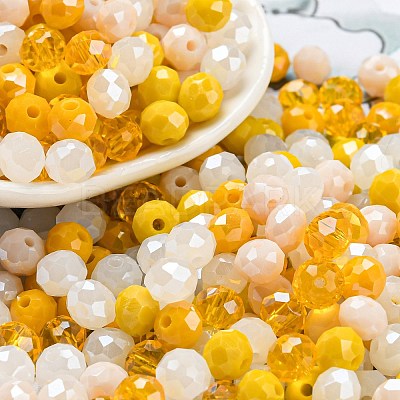 Glass Beads EGLA-A034-LM6mm-21-1