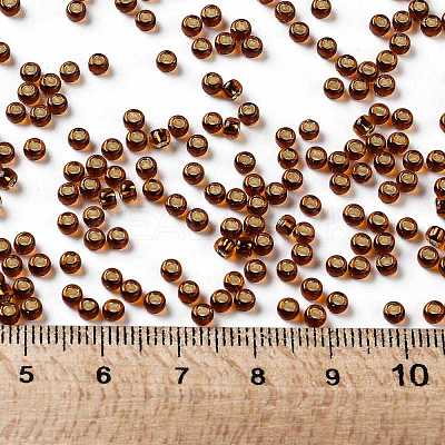 TOHO Round Seed Beads SEED-XTR08-2154S-1