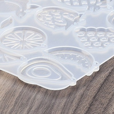 DIY Pendant Silicone Molds SIMO-P009-D02-1