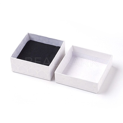 Cardboard Jewelry Set Boxes CBOX-G017-05-1