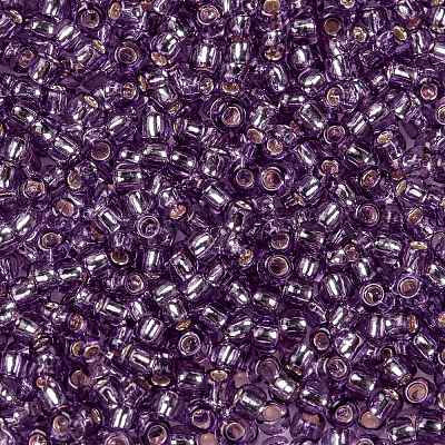 TOHO 8/0 Round Beads X-SEED-TR08-2219-1