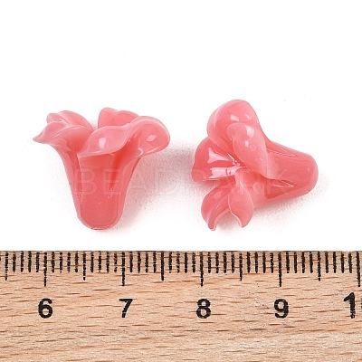 Dyed Synthetic Coral Carved Beads GG-CBA1CDD-02B-01-1