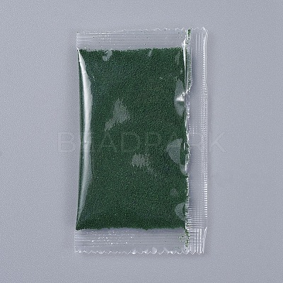 Decorative Moss Powder X-DIY-E032-06H-1