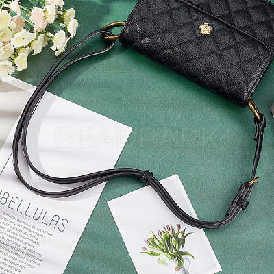Imitation Leather Bag Handles FIND-WH0067-62A-1
