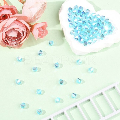 Preciosa® Crystal Beads Y-PRC-BA4-60010-20000-1