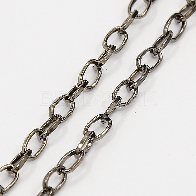 Iron Cable Chains CHT027Y-B-1