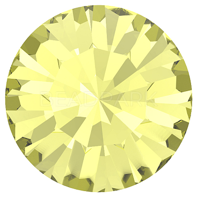 Preciosa® MAXIMA Crystal Round Stones Y-PRC-RBSS8-80100-1