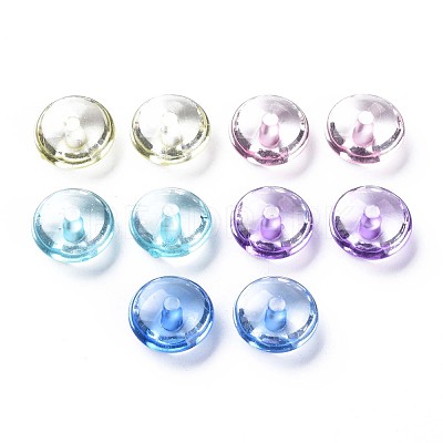 Transparent Acrylic Beads MACR-S373-110-B-1