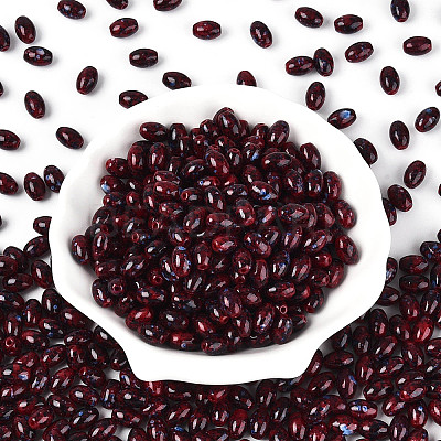 Glass Seed Beads SEED-T009-02D-1