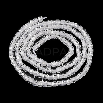 Cubic Zirconia Bead Strands ZIRC-P109-01A-05-1