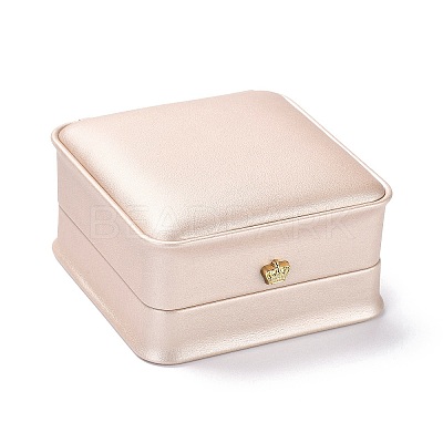 PU Leather Jewelry Box LS-CON-C012-02D-1