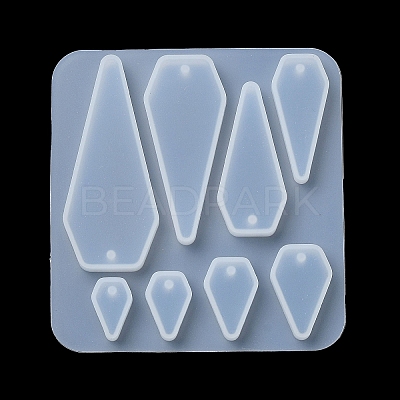 DIY Pendant Silicone Molds X1-SIMO-F145-02-1