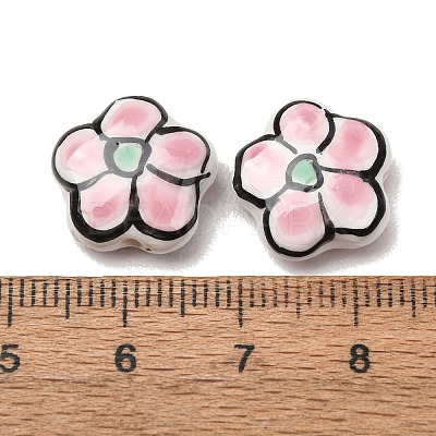 Handmade Porcelain Beads PR-CBAF2CB-07A-1