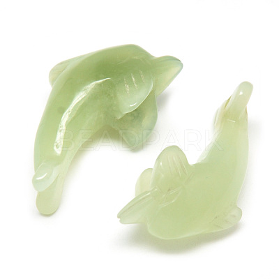 Natural New Jade Beads G-S265-09-1