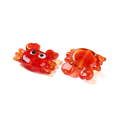 Handmade Lampwork Beads LS-LAMP-L078-009A-1