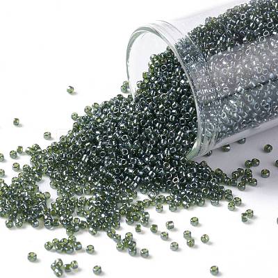 TOHO Round Seed Beads SEED-XTR15-0119-1