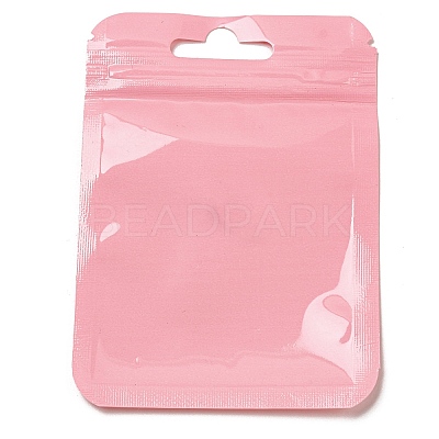 Rectangle Plastic Yin-Yang Resealable Packaging Bags ABAG-A007-02B-03-1