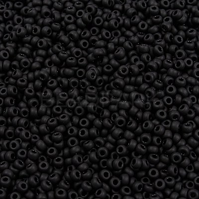MIYUKI Round Rocailles Beads SEED-X0055-RR0401F-1
