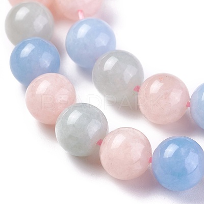Natural Quartz Beads Strands G-G777-A-1-1