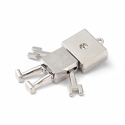 Alloy Pendants X-PALLOY-M206-11P-1