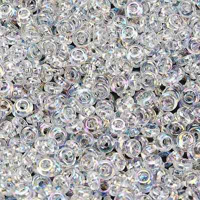 TOHO 6/0 Demi Round Beads X-SEED-DR06-0161-1