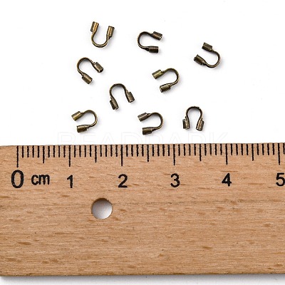 Brass Wire Guardians X-KK-R030-AB-1