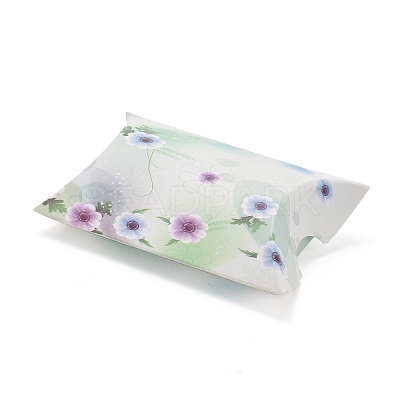 Paper Pillow Gift Boxes CON-J002-S-06B-1