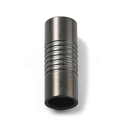 304 Stainless Steel Magnetic Clasps STAS-B082-02C-B-1