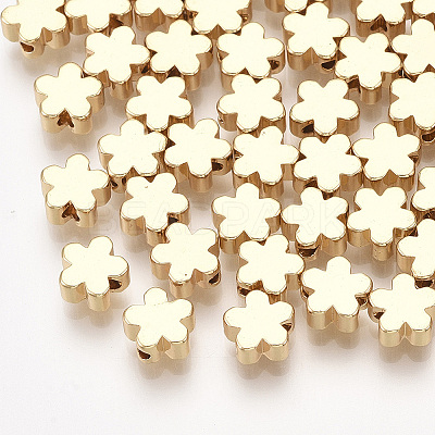 Brass Beads X-KK-S348-427-1