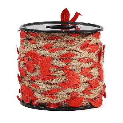 Braided Jute Cord EC-M002-01E-1