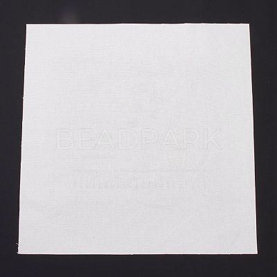 DIY Embroidery Fabric with Eliminable Pattern DIY-P032-B06-1