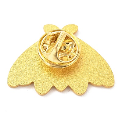Alloy Enamel Brooches JEWB-P006-B01-1