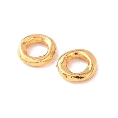 Brass Linking Rings KK-C157-06C-G-1