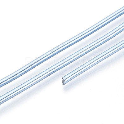 Round Anodized Aluminum Wire AW-S001-2.5mm-19-1