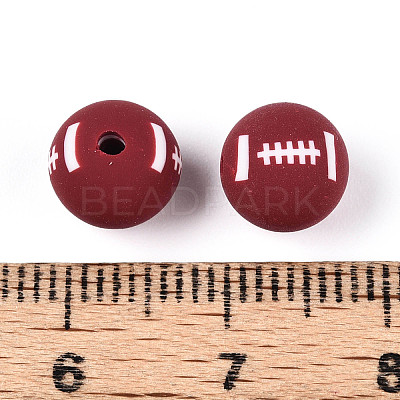 Handmade Polymer Clay Beads CLAY-N014-02A-02-1