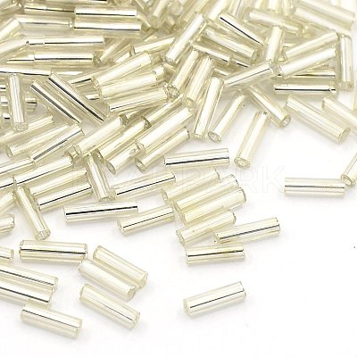 Glass Bugle Beads TSDB6MM21-1