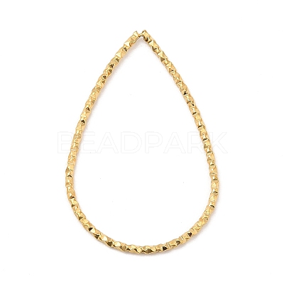 304 Stainless Steel Linking Rings STAS-Z041-01G-1