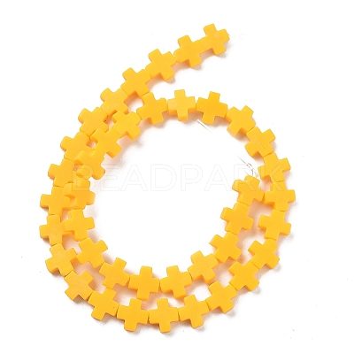 Synthetic Coral Beads Strands LS-CORA-L044-A13-1