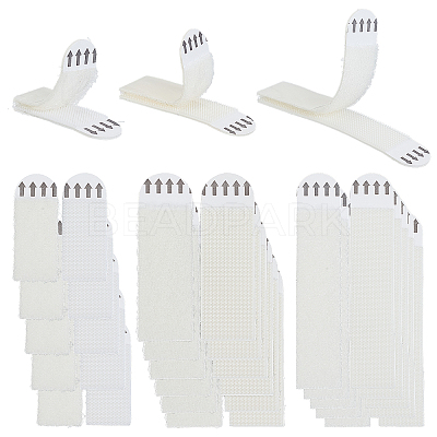 18 Sets 3 Style Picture Hanging Strips DIY-GA0002-60-1